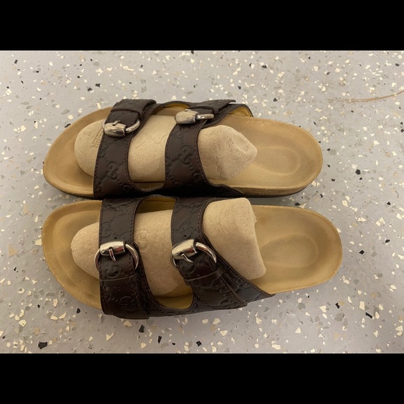 gucci birkenstocks mens